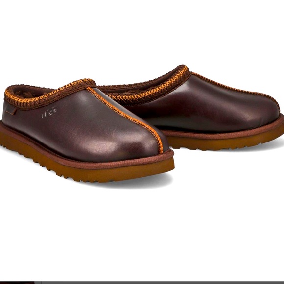 🍫 UGG TASMAN REGENERATE SLIPPERS CHOCOLATE 🍫